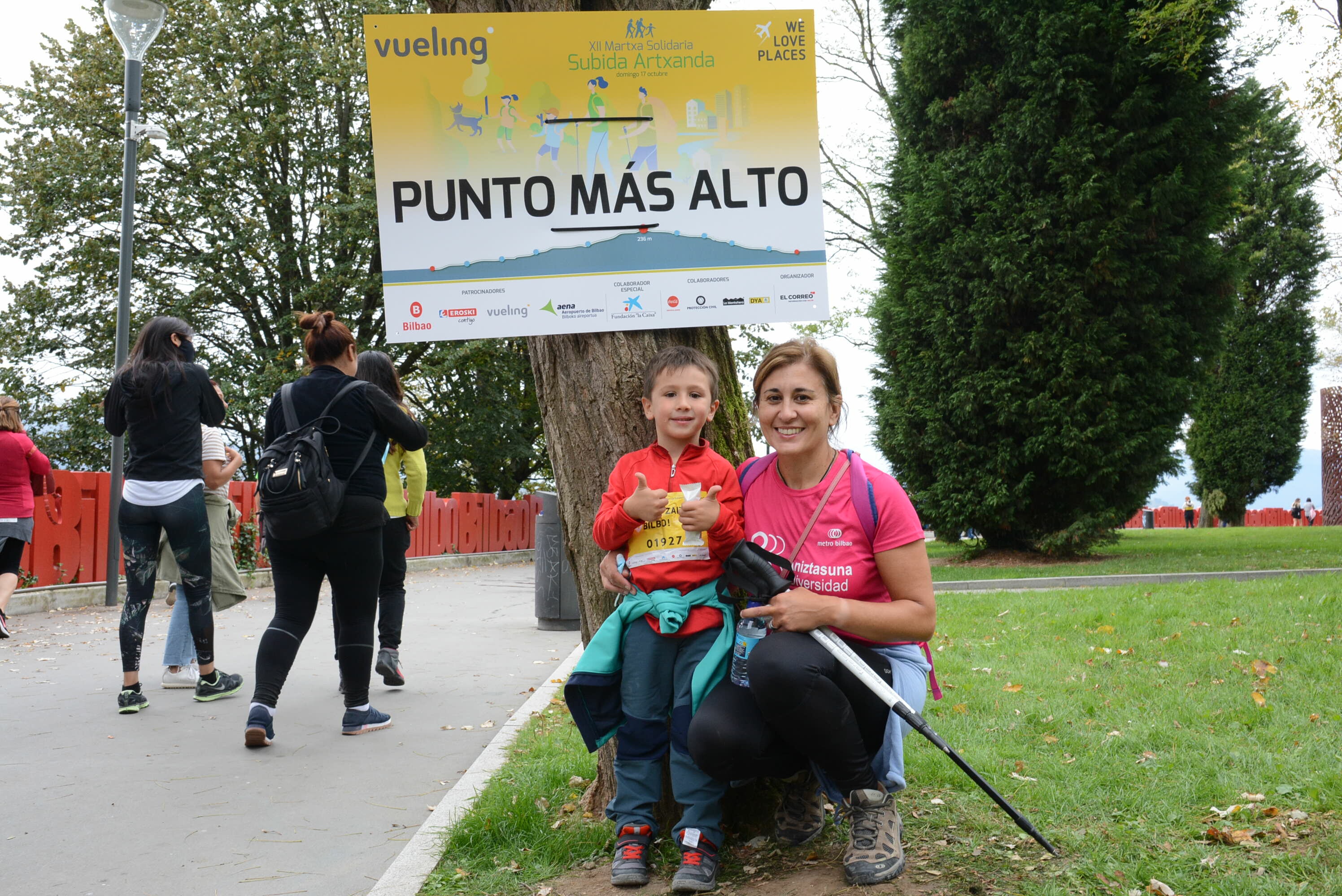 Foto 128 de la punto más alto